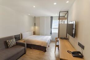 Green Hotel - Chiayi