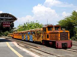 Green Hotel - Chiayi