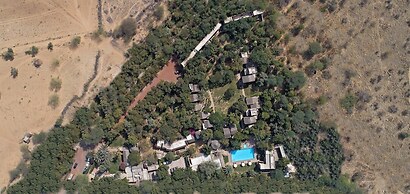 MANVĀR SHERGARH, THE DESERT RESORT