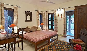 MANVĀR SHERGARH, THE DESERT RESORT