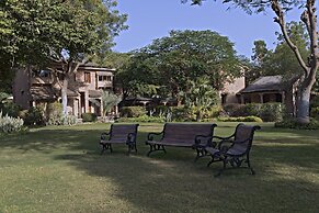 MANVĀR SHERGARH, THE DESERT RESORT