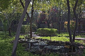 MANVĀR SHERGARH, THE DESERT RESORT