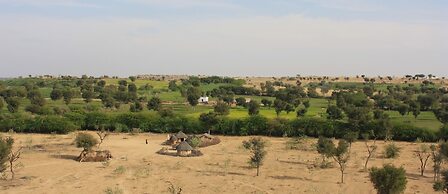 MANVĀR SHERGARH, THE DESERT RESORT