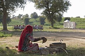 MANVĀR SHERGARH, THE DESERT RESORT