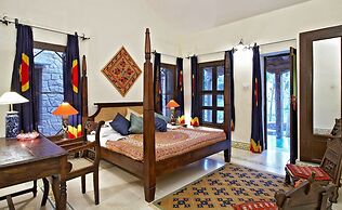 MANVĀR SHERGARH, THE DESERT RESORT