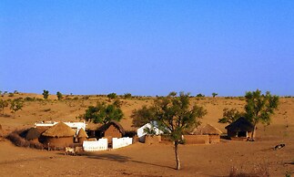 MANVĀR SHERGARH, THE DESERT RESORT