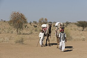 MANVĀR SHERGARH, THE DESERT RESORT