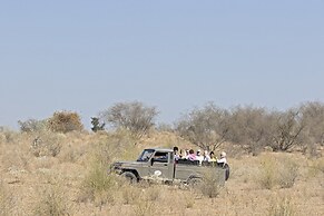 MANVĀR SHERGARH, THE DESERT RESORT