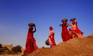 MANVĀR SHERGARH, THE DESERT RESORT