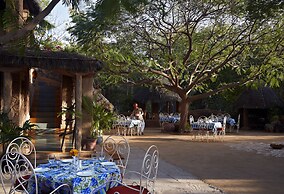 MANVĀR SHERGARH, THE DESERT RESORT