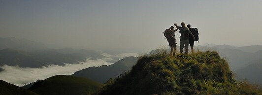 Bergnest - Frühstückspension Katschberg