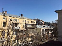 Apartment on Tsamebuli Ave