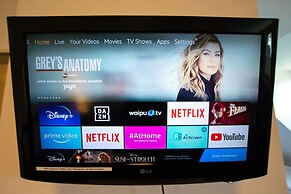 Old Town Large 3 Room Maisonette