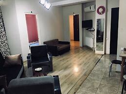 Apartment on Tsamebuli Ave