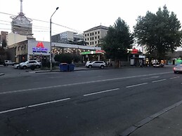 Apartment on Tsamebuli Ave