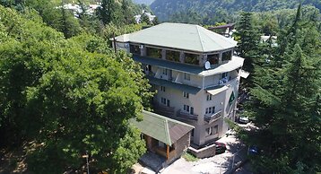 Hotel Borjomis Kheoba