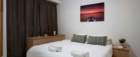 2BR Private Garden Ruppin by HolyGuest