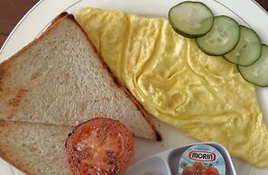 D'Batur Hotel Lombok