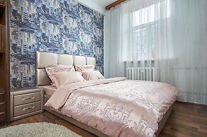 StudioMinsk Apartments in Centre