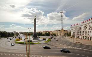 StudioMinsk Apartments in Centre