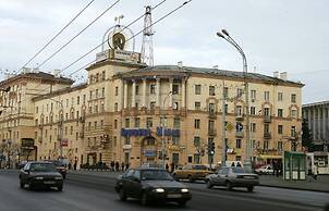 StudioMinsk Apartments in Centre