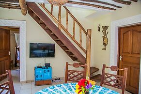 Villakwetu Cottages Diani Beach