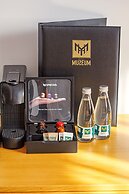 Boutique Hotel Museum