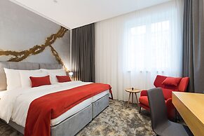 Boutique Hotel Museum