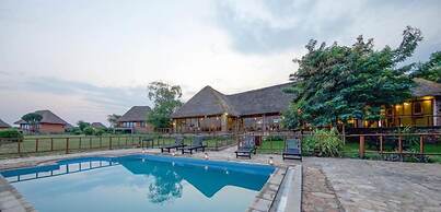 Ihamba Lakeside Safari Lodge