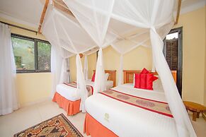 Ihamba Lakeside Safari Lodge