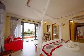 Ihamba Lakeside Safari Lodge