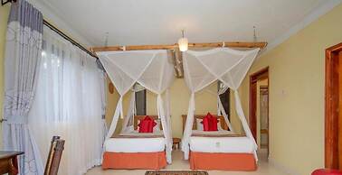 Ihamba Lakeside Safari Lodge