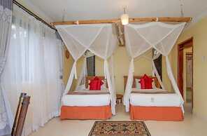 Ihamba Lakeside Safari Lodge