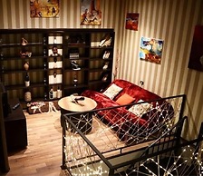 Apartment on Aghmashenebeli Ave.