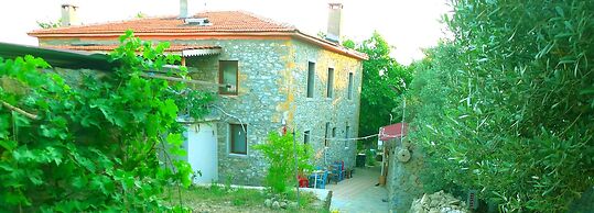 Yesildag Pansiyon Gokceada