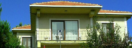 Yesildag Pansiyon Gokceada