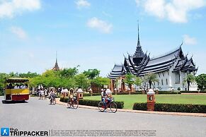 Napa Hostel Samrong Station