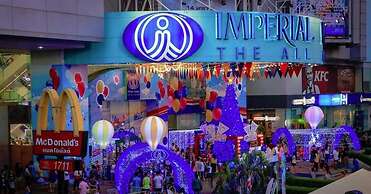 Napa Hostel Samrong Station