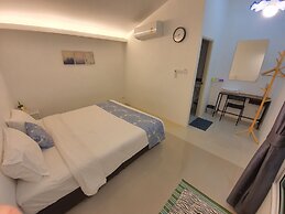 Napa Hostel Samrong Station