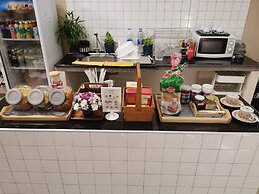 Napa Hostel Samrong Station