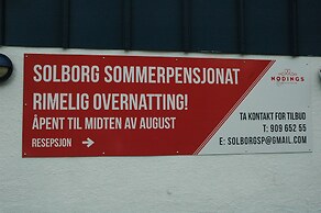 Solborg sommerpensjonat