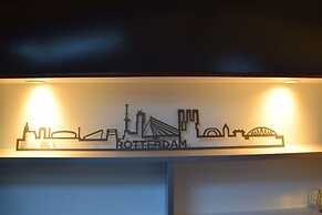 Boathotel Rotterdam Anna