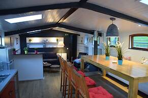 Boathotel Rotterdam Anna