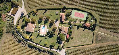 Agriturismo Fattoria Pagnana Wine & Pool