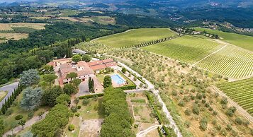 Agriturismo Fattoria Pagnana Wine & Pool
