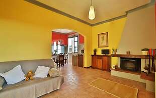 Fattoria Pagnana suites and pool