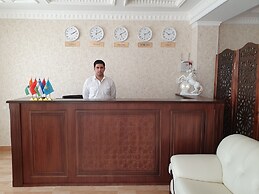 Al-Khabib Hotel Bukhara