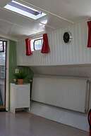 Boat apartment Rotterdam Hoop