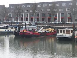 Boat apartment Rotterdam Hoop