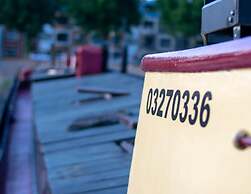 Boat apartment Rotterdam Hoop